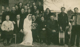 Klaipėdos akvarelės: namai ir žmonės (450)