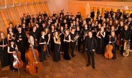 Koncertų salė 13-ąjį sezoną atidarys griausmingai