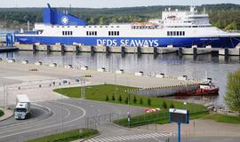 Kylio uostą augina Baltijos šalių keleiviai