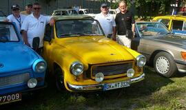 Lankėsi restauratoriai iš Vokietijos