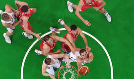 Lietuvos krepšininkai pralaimėjo kroatams