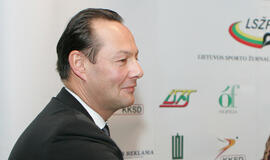 Lietuvos plaukimo federacijos prezidentas: rezultatai netenkina