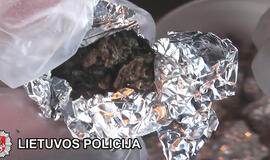Narkotikų galimai įsigijo Klaipėdoje