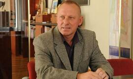 Naujasis Klaipėdos sporto vadas išdėstė savo viziją