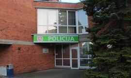 Neringos policijoje kvepia remontu