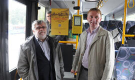 Pakeliui į oro uostą atskleis istorijos paslaptis