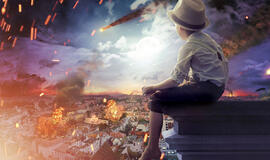 Pasaulis, kurio nėra