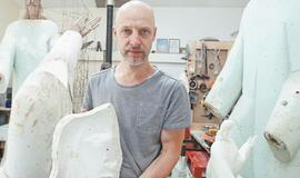 Paskui kūrybinį testamentą - su baime ir pagarba