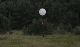 Savaeigių haubicų bandymai