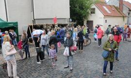 Klaipėdos gimtadienio šventė: riterių kovos