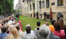 Klaipėdiečiai prisiminė skaudžią tautos istoriją