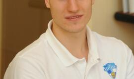 Krepšininkų pagerbimas merijoje