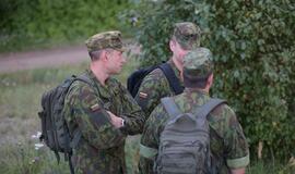 Savaeigių haubicų bandymai