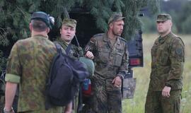 Savaeigių haubicų bandymai