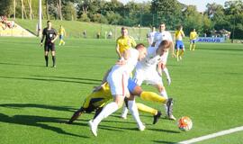 Klaipėdos "Atlantas" - Marijampolės "Sūduva" - 2:1