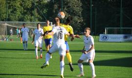 Klaipėdos "Atlantas" - Marijampolės "Sūduva" - 2:1