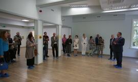 Rekonstruota vila "Anapilis" pakvietė lankytojus