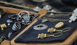 Klaipėdos gimtadienio šventė: riterių kovos