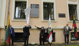 Klaipėdiečiai prisiminė skaudžią tautos istoriją