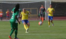 Klaipėdos "Atlantas" - Vilniaus "Žalgiris" - 0:1