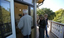 Rekonstruota vila "Anapilis" pakvietė lankytojus