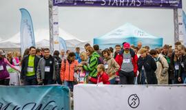 Ėjimo varžybos Nidoje