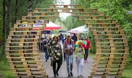 Ėjimo varžybos Nidoje