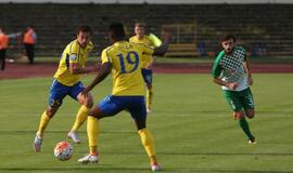 Klaipėdos "Atlantas" - Vilniaus "Žalgiris" - 0:1