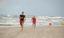 Gelbėtojų varžybos