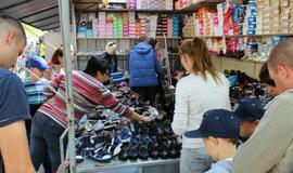 Tižės turgaus asortimentas