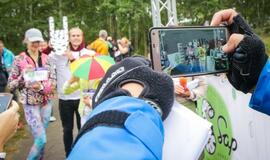 Ėjimo varžybos Nidoje