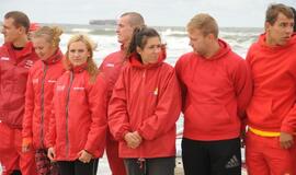 Gelbėtojų varžybos