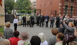 Klaipėdiečiai prisiminė skaudžią tautos istoriją