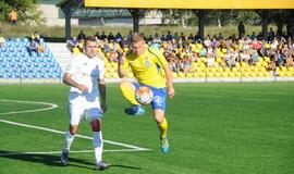 Klaipėdos "Atlantas" - Marijampolės "Sūduva" - 2:1