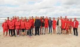 Gelbėtojų varžybos