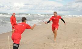 Gelbėtojų varžybos