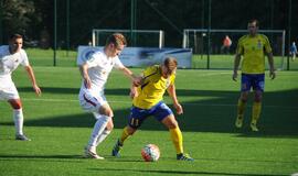 Klaipėdos "Atlantas" - Marijampolės "Sūduva" - 2:1