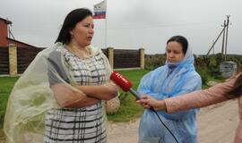 Mero apsilankymas "Nuare"