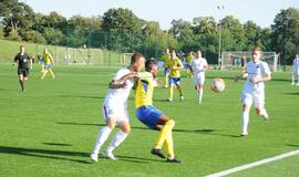 Klaipėdos "Atlantas" - Marijampolės "Sūduva" - 2:1