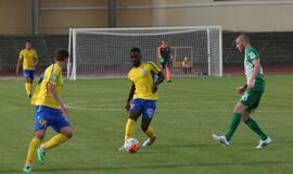 Klaipėdos "Atlantas" - Vilniaus "Žalgiris" - 0:1