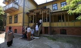 Rekonstruota vila "Anapilis" pakvietė lankytojus