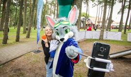 Ėjimo varžybos Nidoje