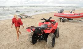 Gelbėtojų varžybos