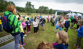 Ėjimo varžybos Nidoje