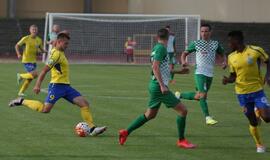 Klaipėdos "Atlantas" - Vilniaus "Žalgiris" - 0:1