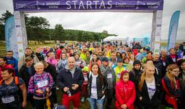 Ėjimo varžybos Nidoje