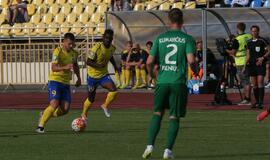 Klaipėdos "Atlantas" - Vilniaus "Žalgiris" - 0:1