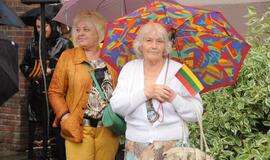 Baltijos kelio minėjimas