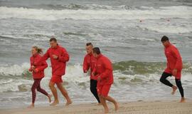 Gelbėtojų varžybos