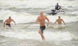 Gelbėtojų varžybos